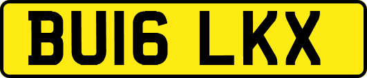 BU16LKX