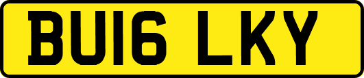BU16LKY