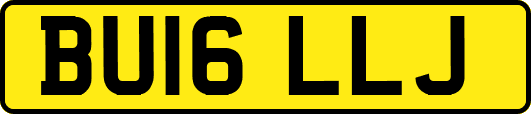 BU16LLJ