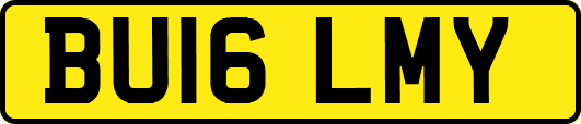 BU16LMY
