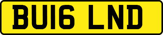 BU16LND