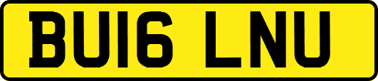 BU16LNU