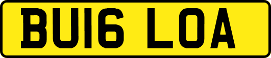 BU16LOA