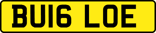 BU16LOE