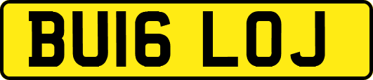 BU16LOJ