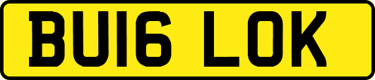 BU16LOK