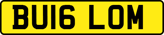 BU16LOM