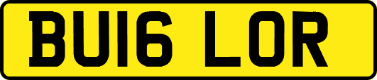 BU16LOR