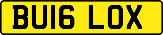 BU16LOX