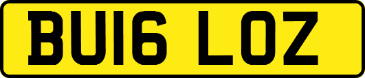 BU16LOZ