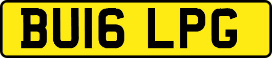 BU16LPG