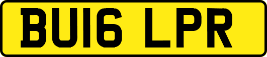 BU16LPR