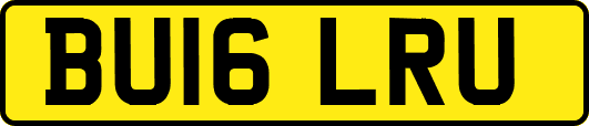 BU16LRU