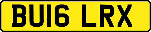 BU16LRX