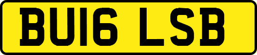 BU16LSB