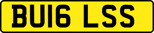 BU16LSS