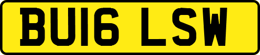 BU16LSW