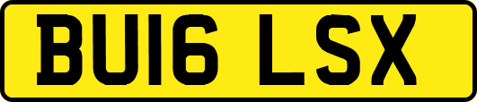 BU16LSX