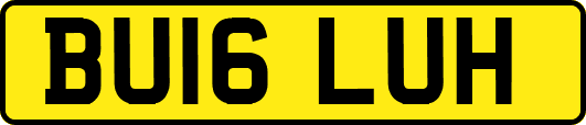 BU16LUH