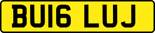 BU16LUJ