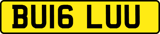 BU16LUU