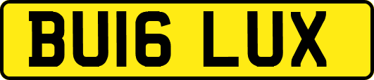 BU16LUX