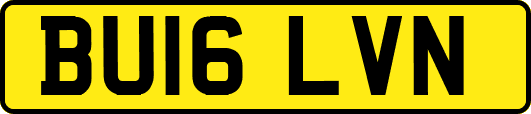 BU16LVN