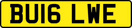 BU16LWE
