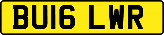 BU16LWR