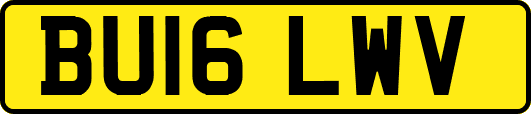 BU16LWV