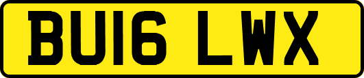 BU16LWX
