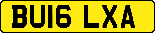 BU16LXA