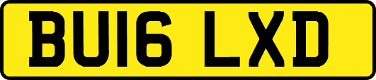 BU16LXD