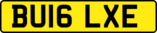 BU16LXE