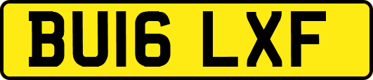 BU16LXF