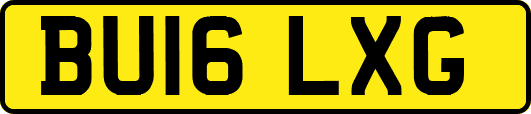 BU16LXG