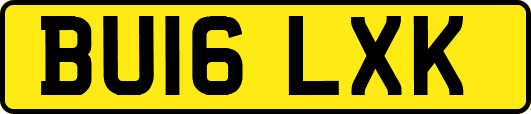BU16LXK
