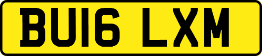 BU16LXM