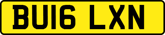 BU16LXN
