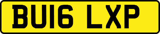 BU16LXP