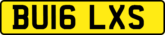 BU16LXS