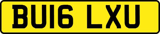 BU16LXU