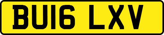 BU16LXV