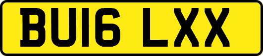 BU16LXX