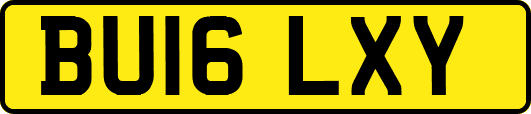 BU16LXY