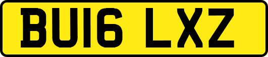 BU16LXZ