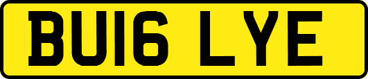 BU16LYE