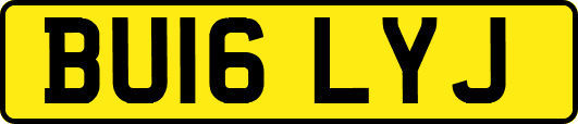 BU16LYJ