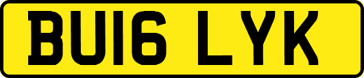 BU16LYK