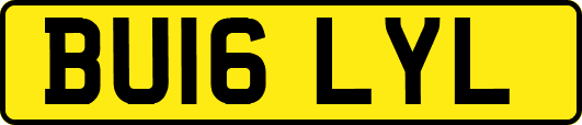 BU16LYL